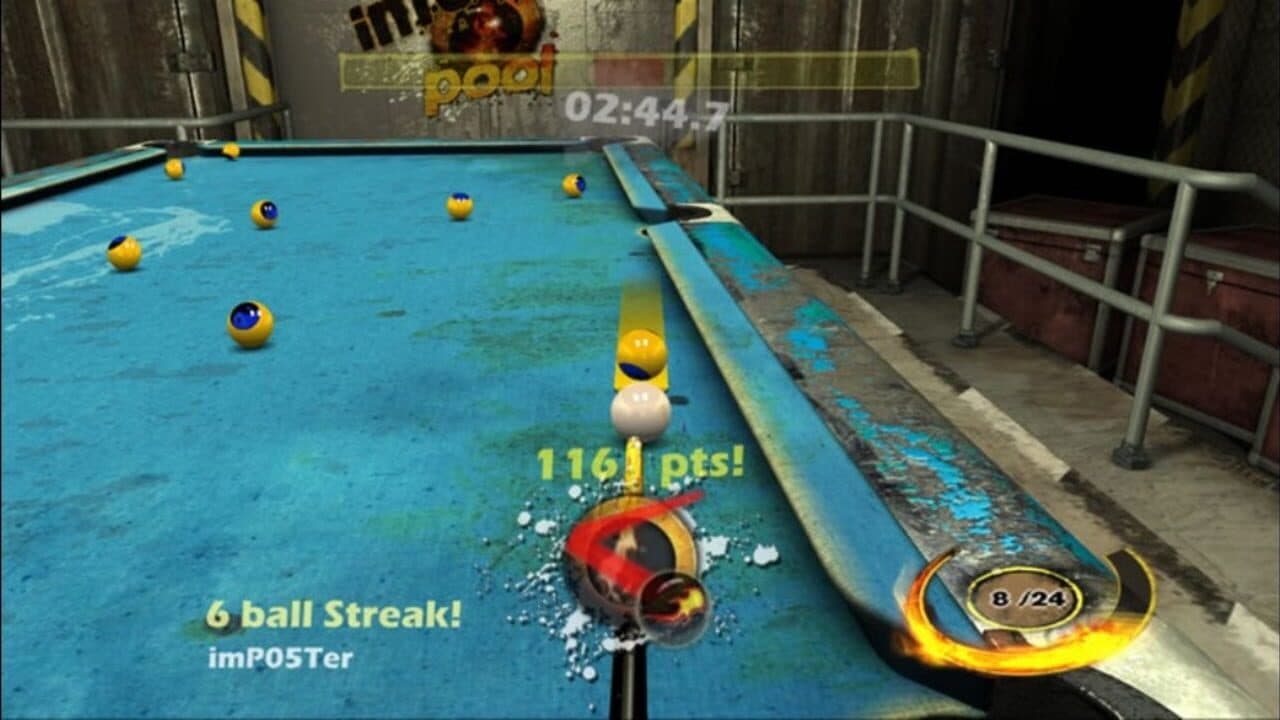 Inferno Pool thumbnail 12