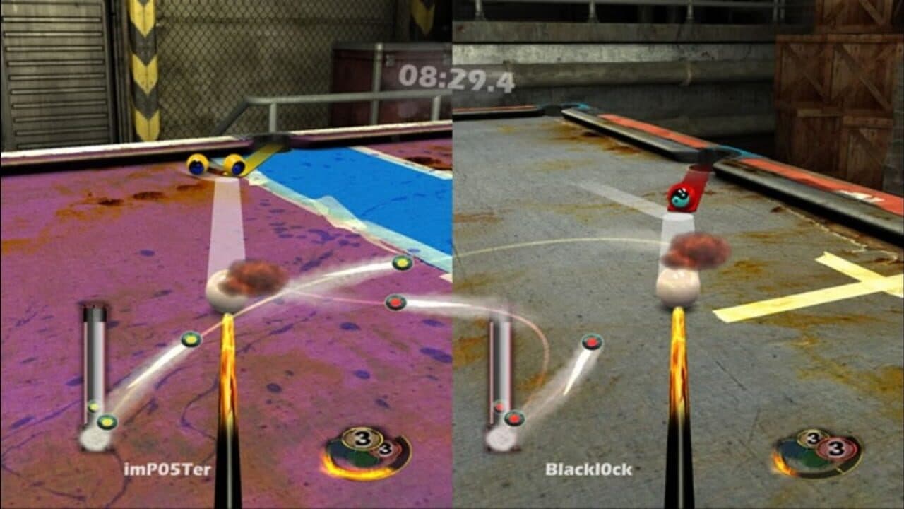 Inferno Pool thumbnail 3
