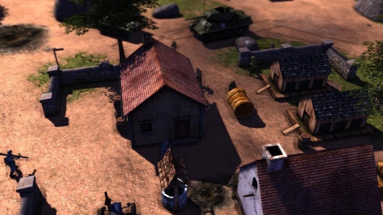 Legends of War screenshot 1
