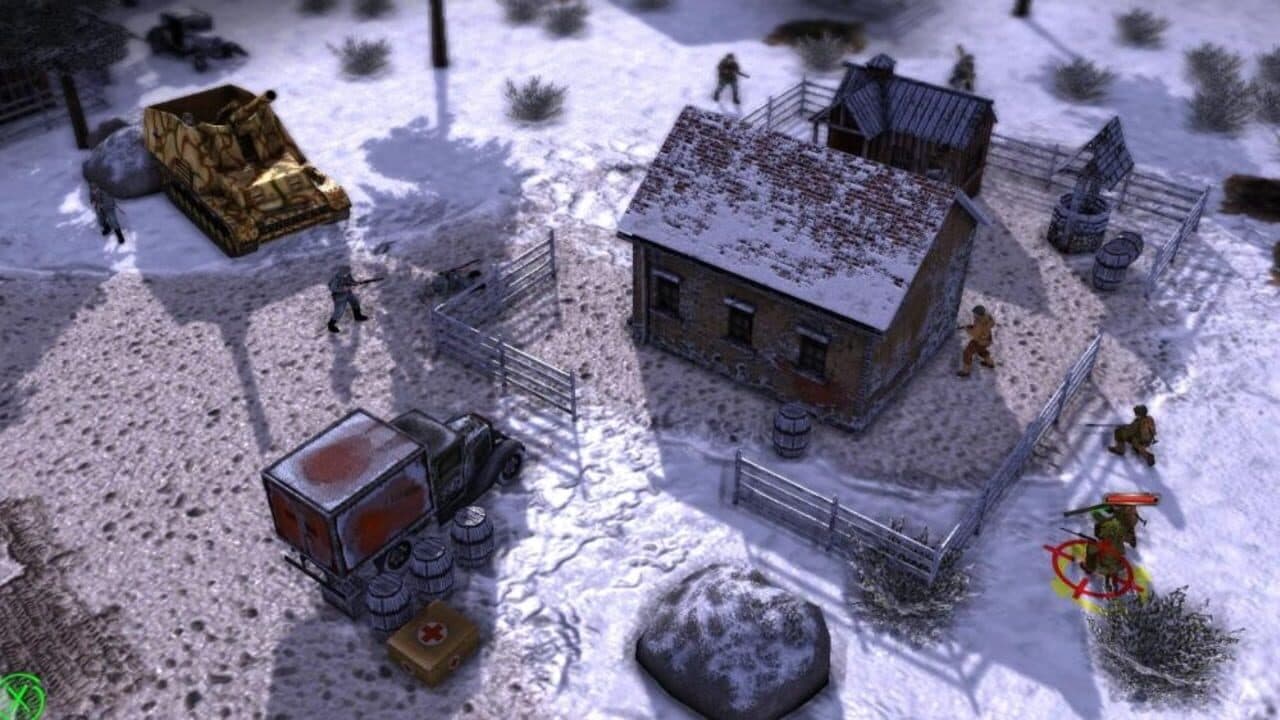 Legends of War thumbnail 6