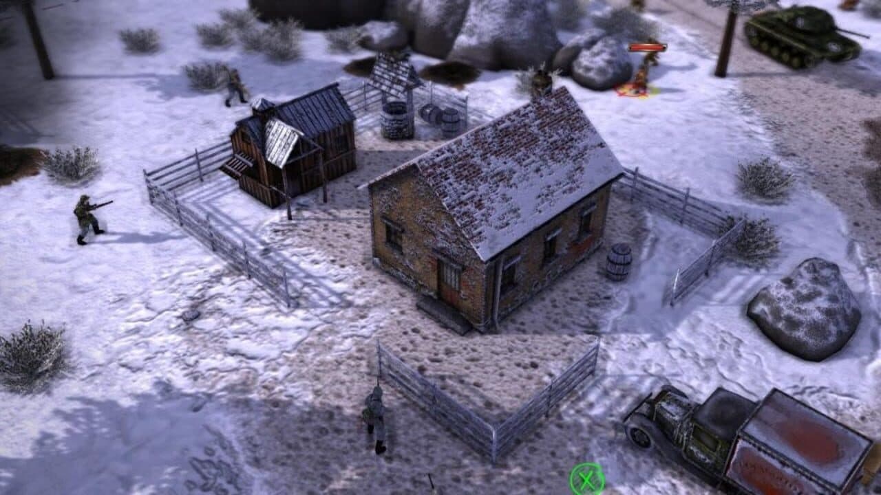 Legends of War thumbnail 7