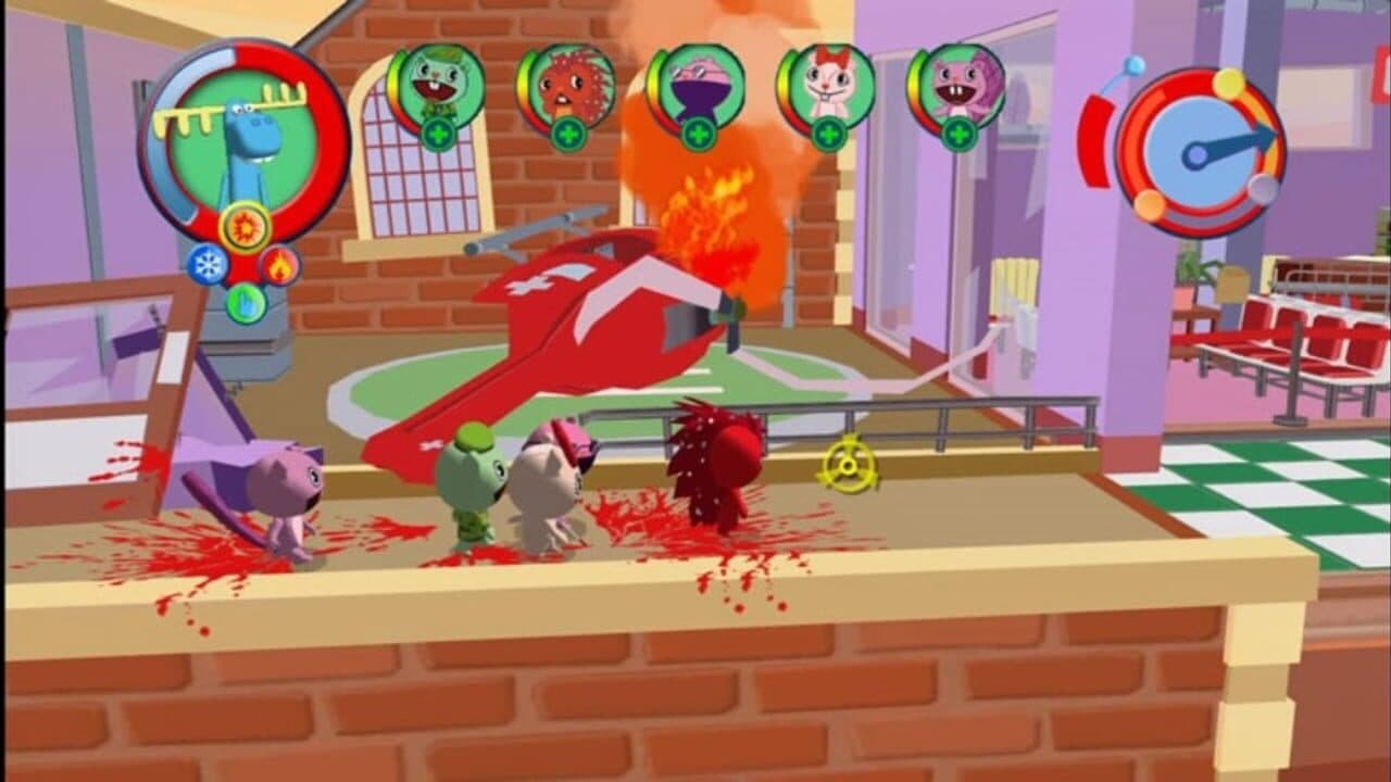 Happy Tree Friends: False Alarm thumbnail 3
