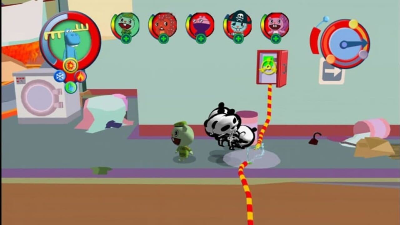 Happy Tree Friends: False Alarm thumbnail 5