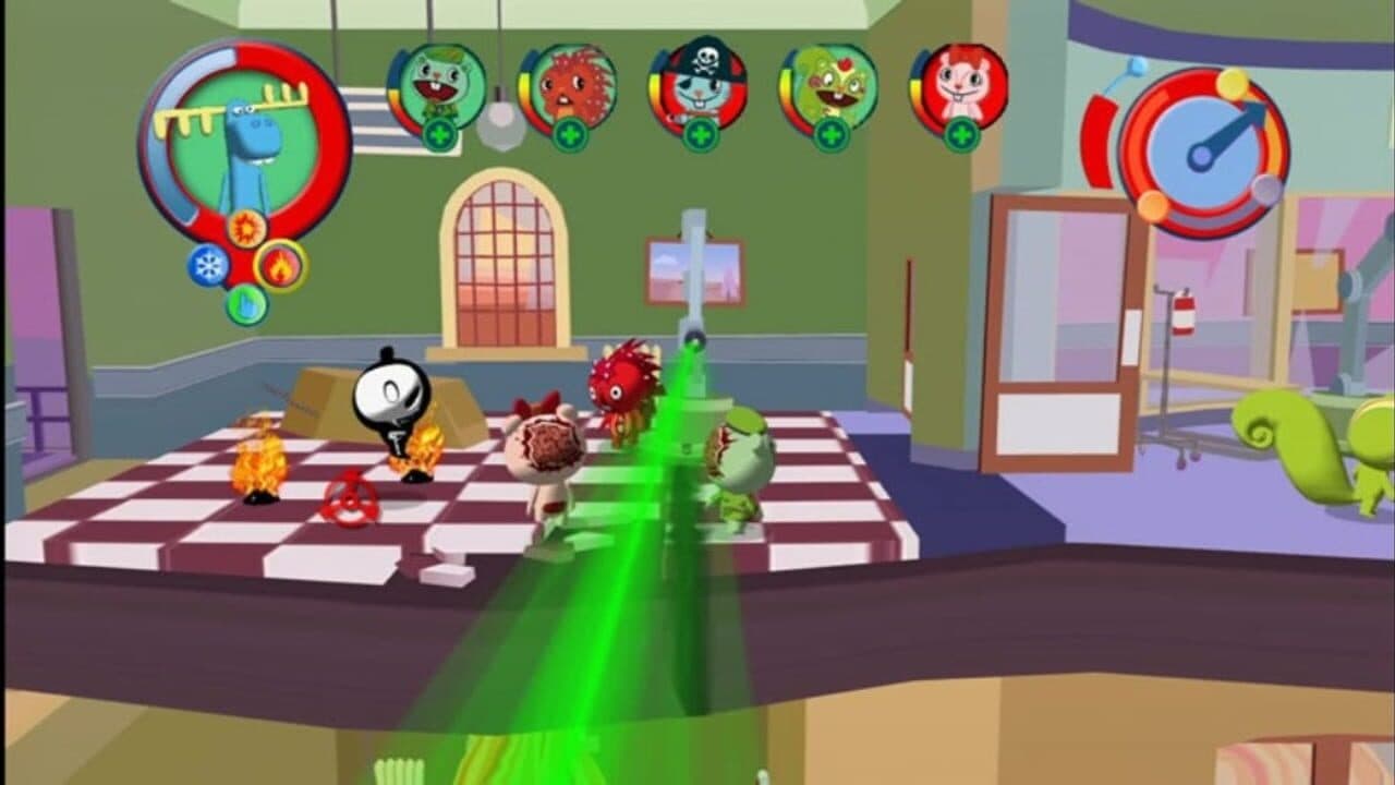 Happy Tree Friends: False Alarm thumbnail 2