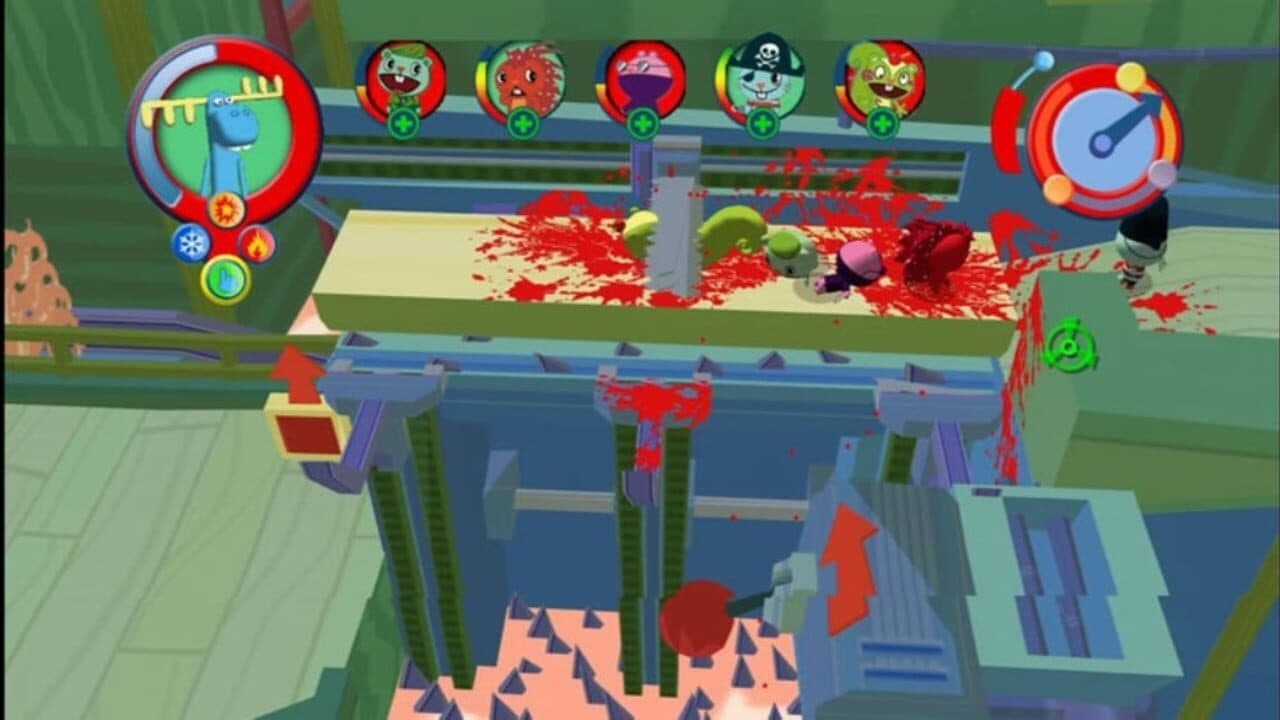 Happy Tree Friends: False Alarm thumbnail 6