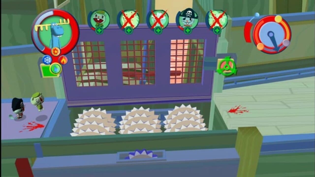 Happy Tree Friends: False Alarm thumbnail 4