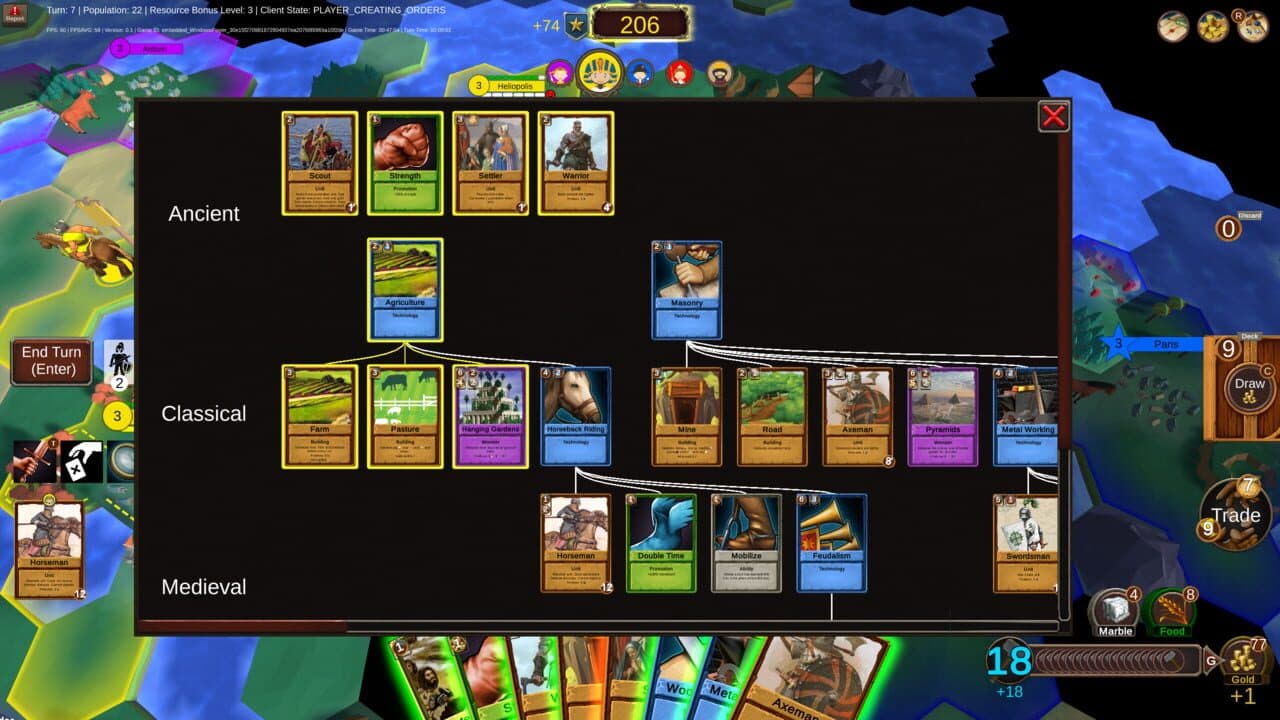 Hexarchy thumbnail 4