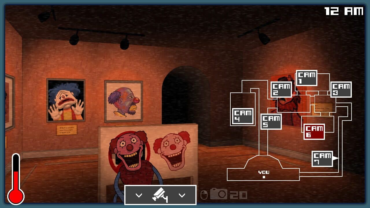 One Night at Flumpty's 3 screenshot 1
