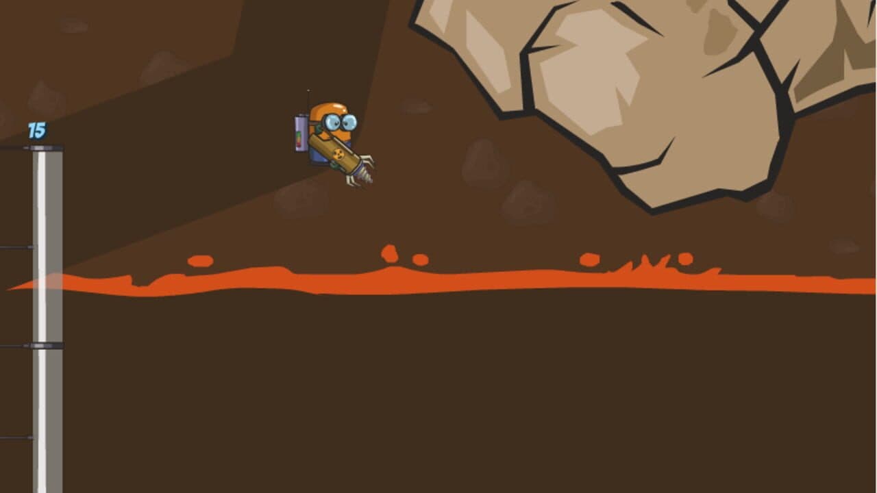 Diggy screenshot 1