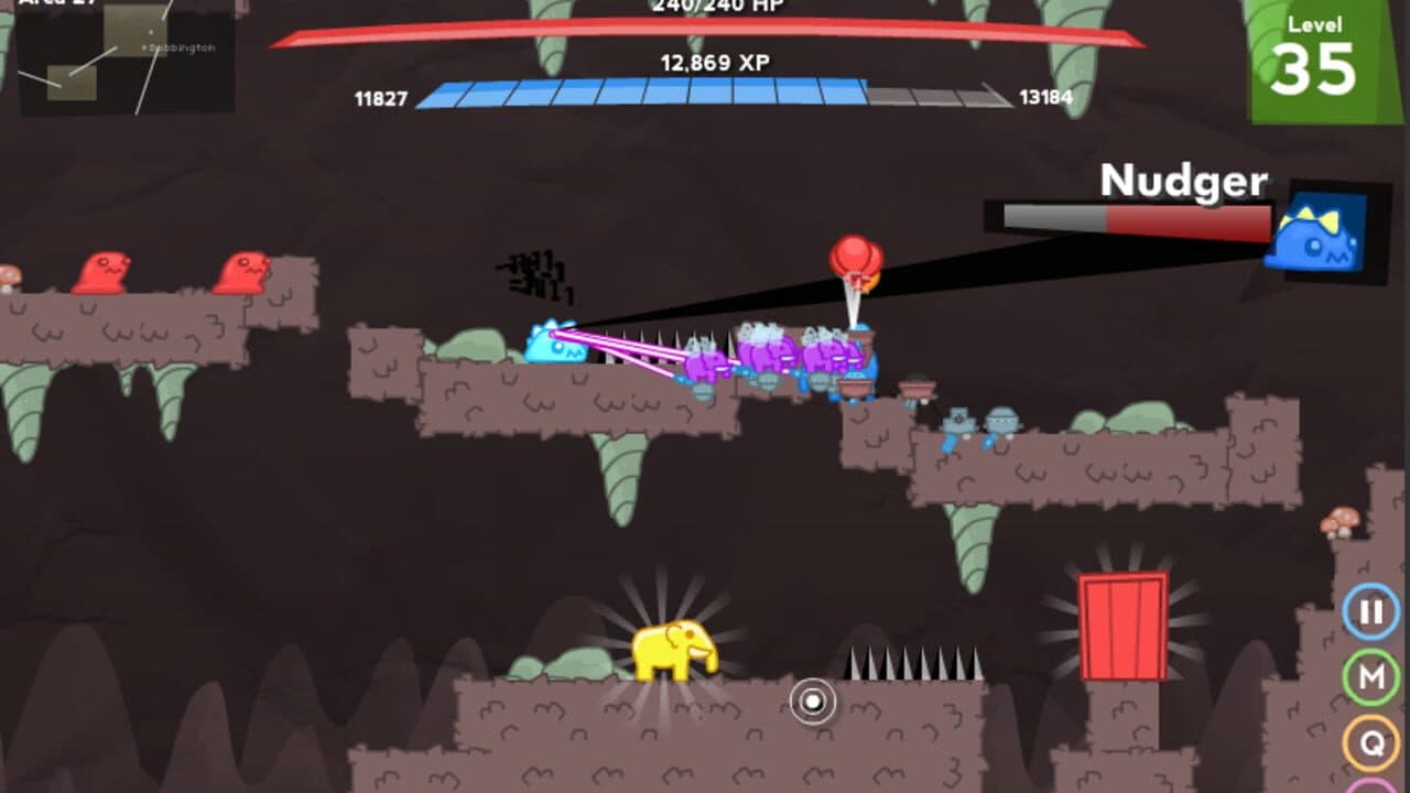 Elephant Quest screenshot 1