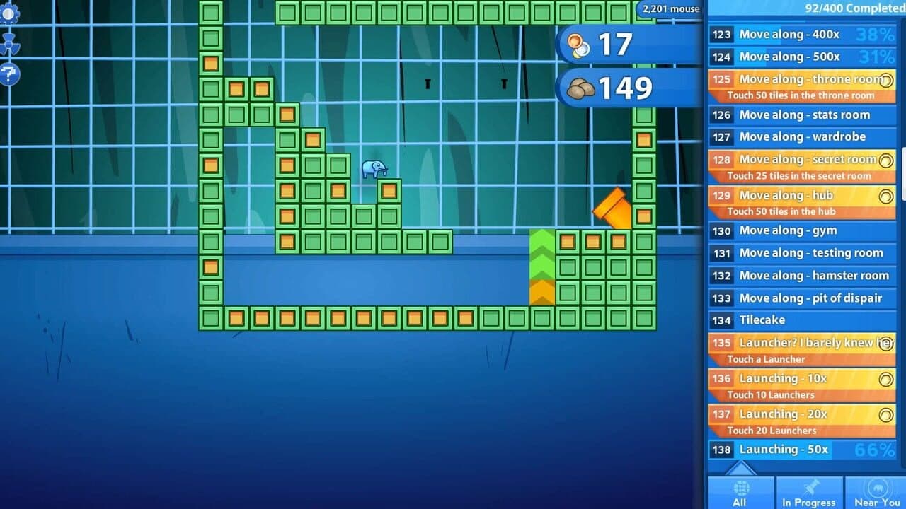 Achievement Unlocked 3 screenshot 1