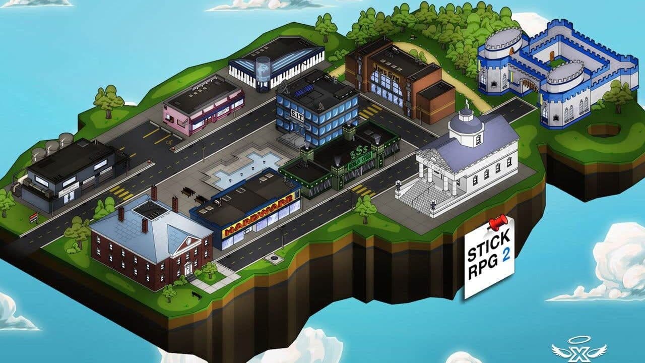Stick RPG 2: Director's Cut thumbnail 3