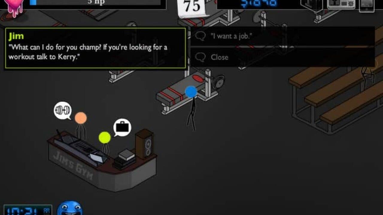 Stick RPG 2: Director's Cut thumbnail 14