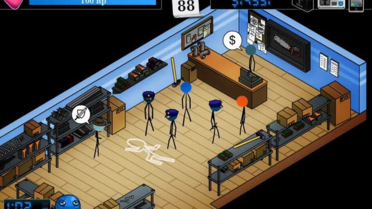 Stick RPG 2: Director's Cut thumbnail 4
