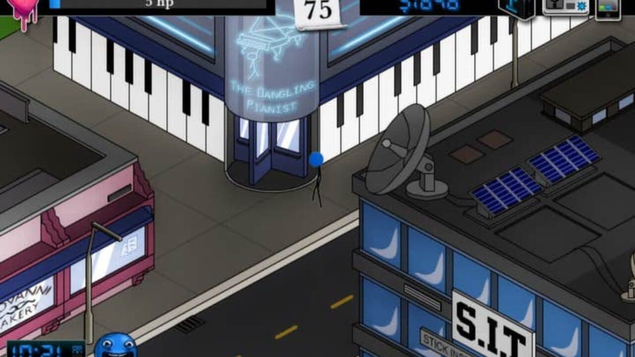 Stick RPG 2: Director's Cut thumbnail 5