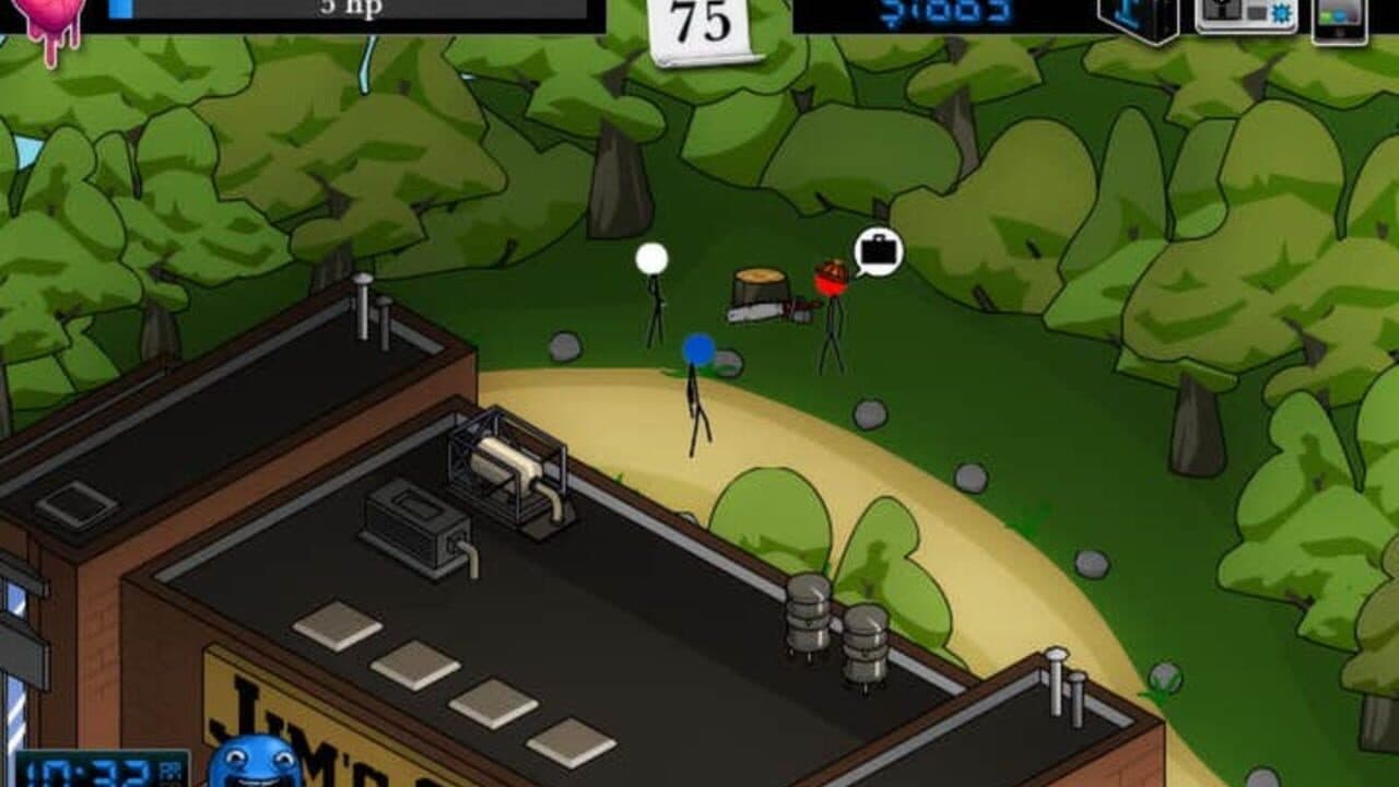 Stick RPG 2: Director's Cut thumbnail 6