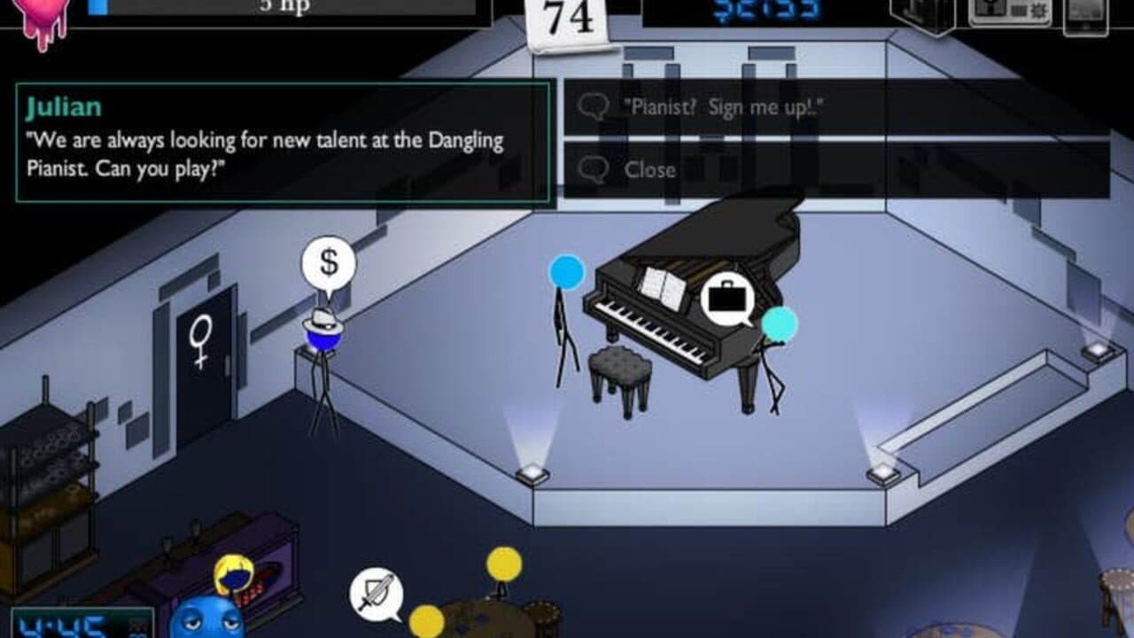 Stick RPG 2: Director's Cut thumbnail 18