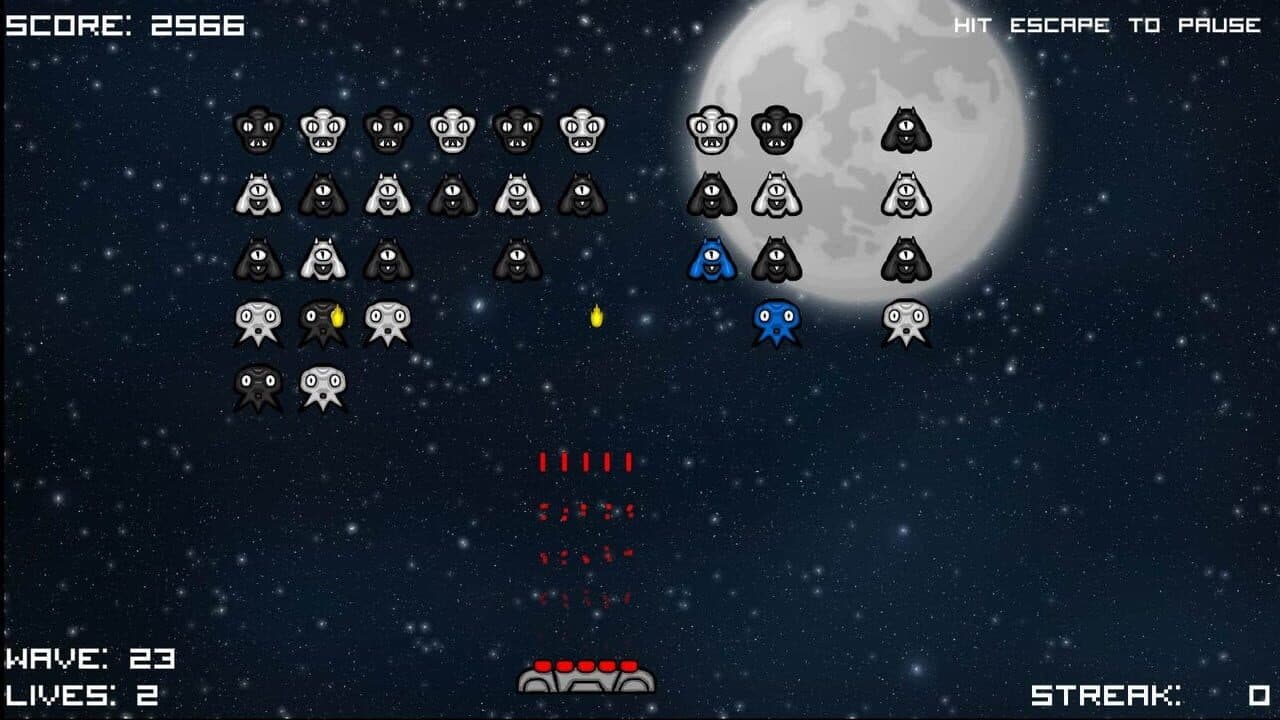 Retro Vaders: Reloaded thumbnail 3
