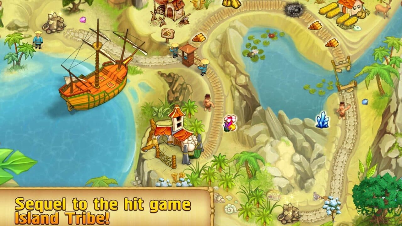 Island Tribe 2 thumbnail 2