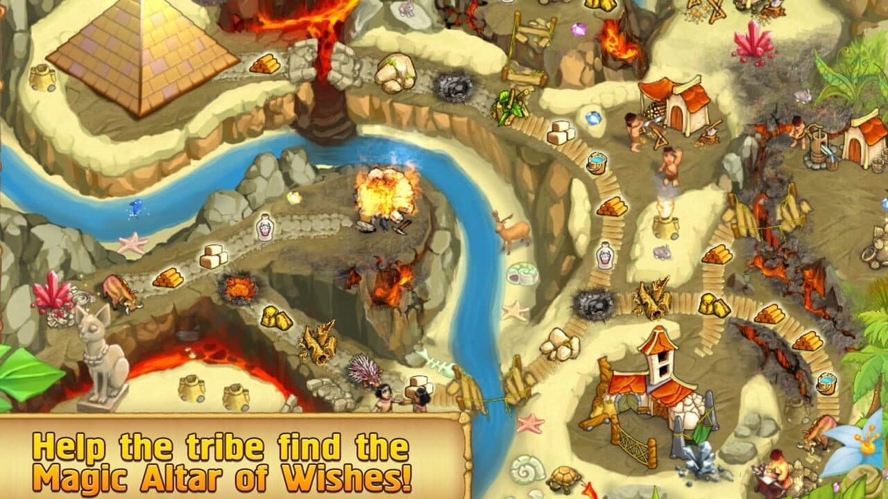 Island Tribe 2 thumbnail 4