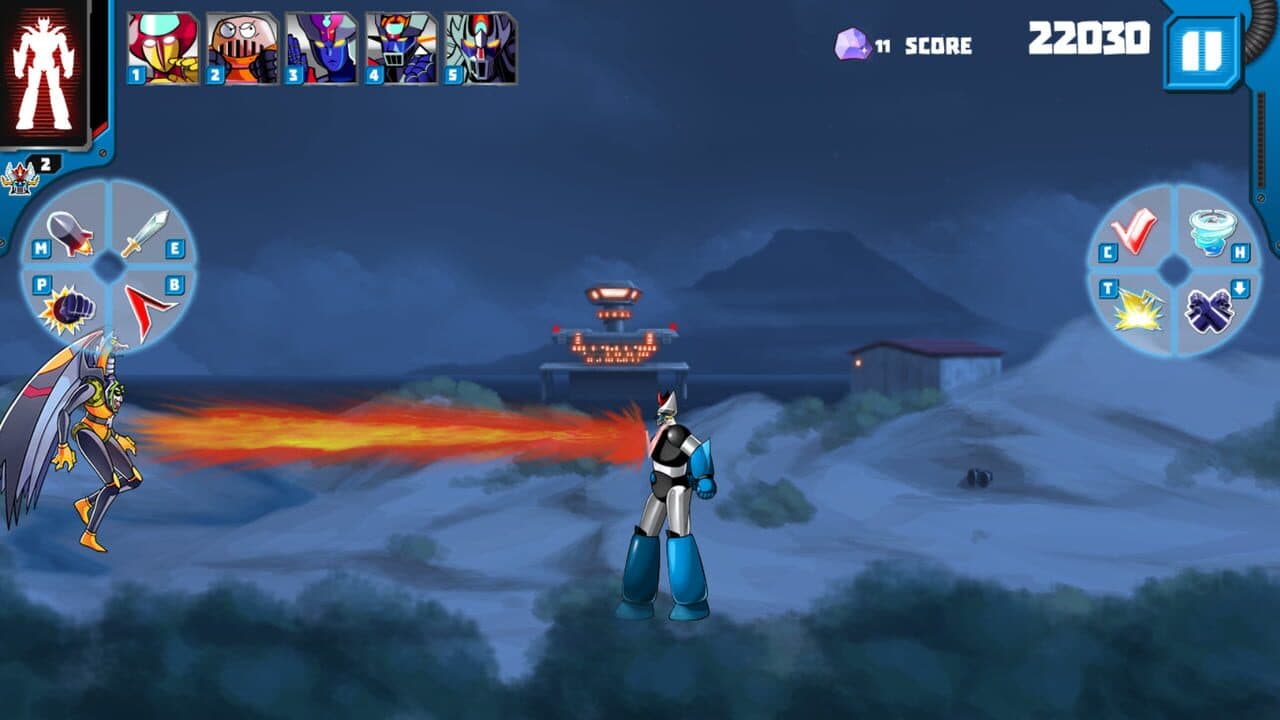 Kikaiju Attack thumbnail 2