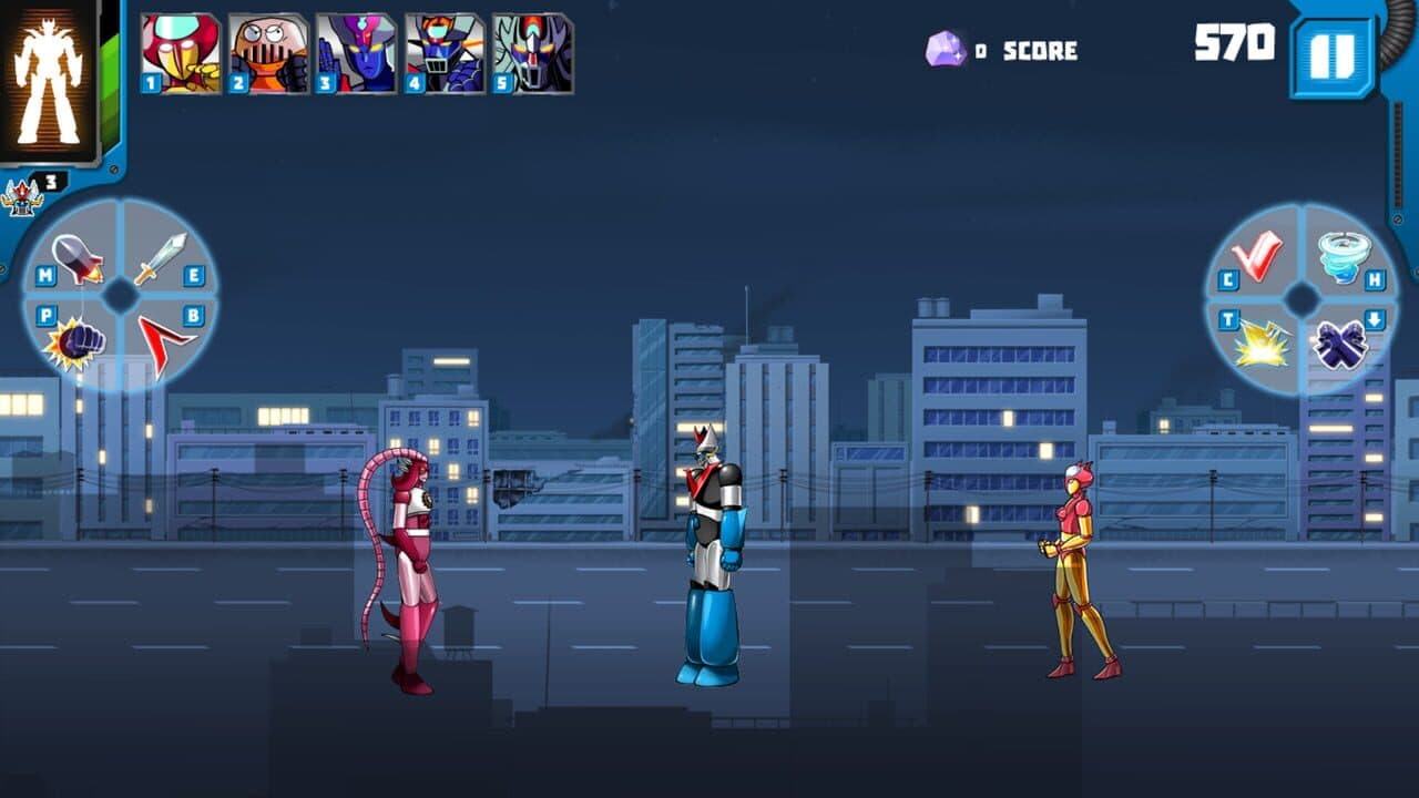 Kikaiju Attack thumbnail 3