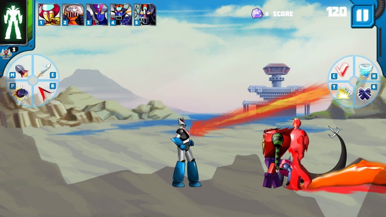Kikaiju Attack thumbnail 6