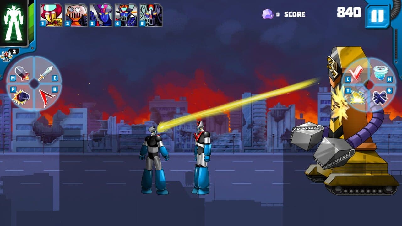 Kikaiju Attack thumbnail 8