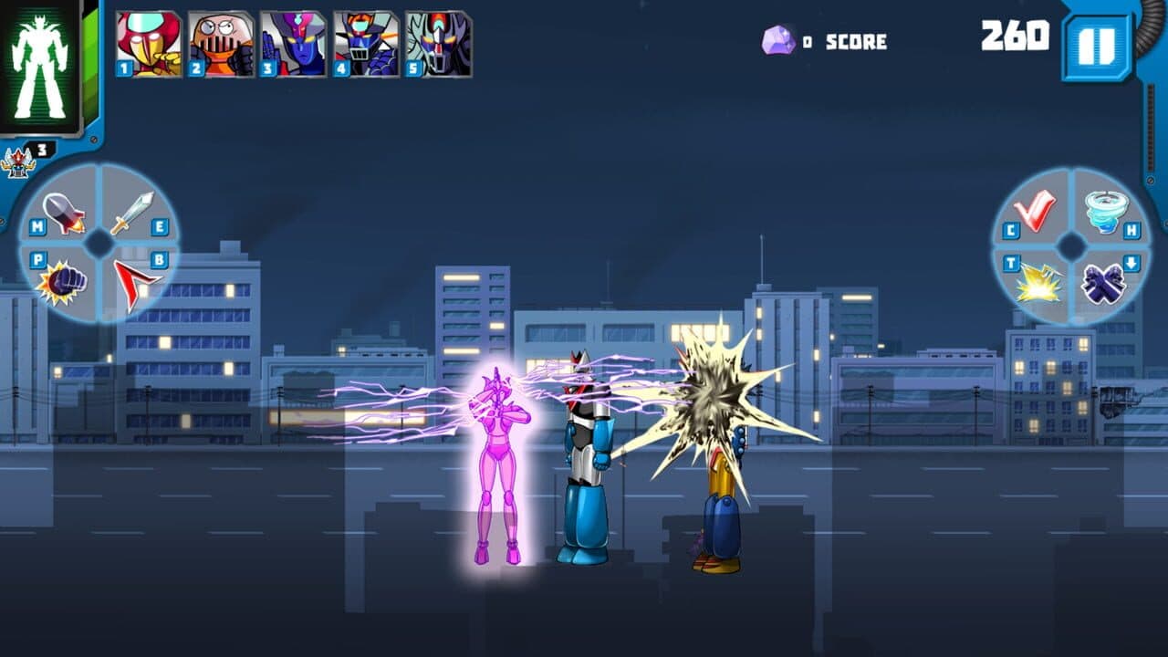 Kikaiju Attack thumbnail 9