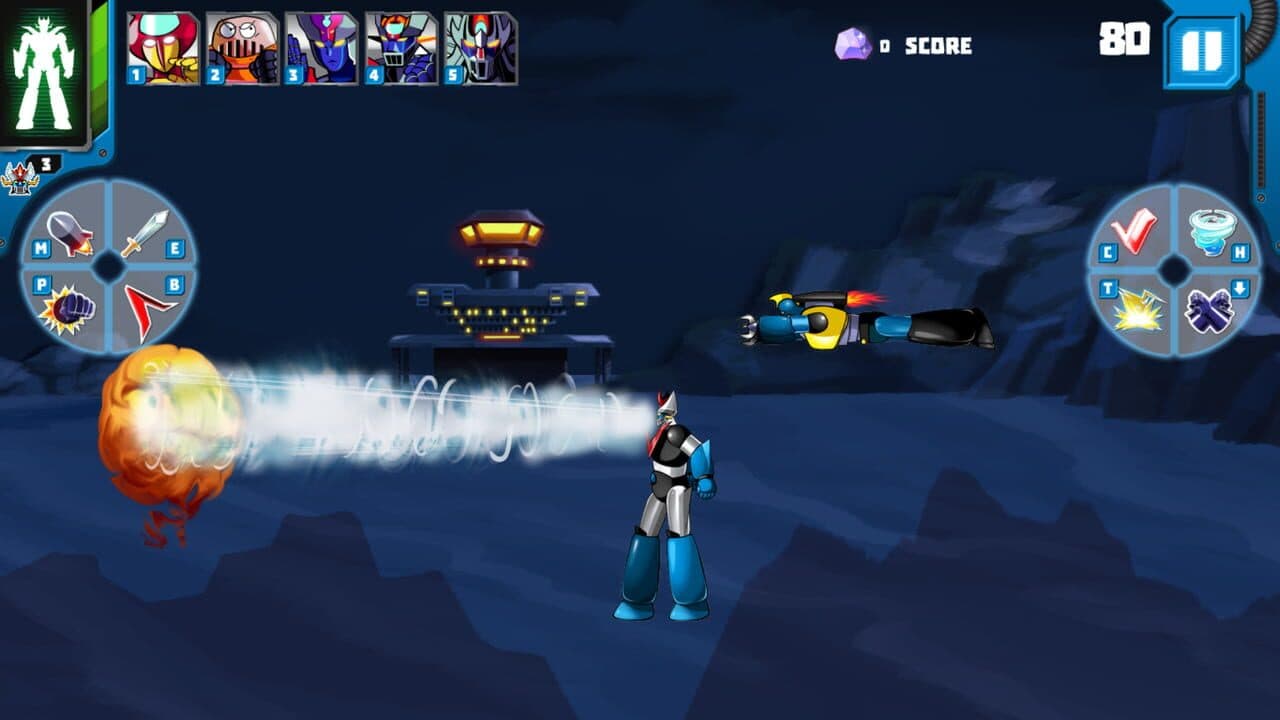Kikaiju Attack thumbnail 4