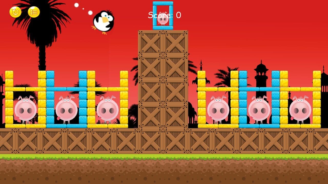 Cheeky Chickens 2 thumbnail 4