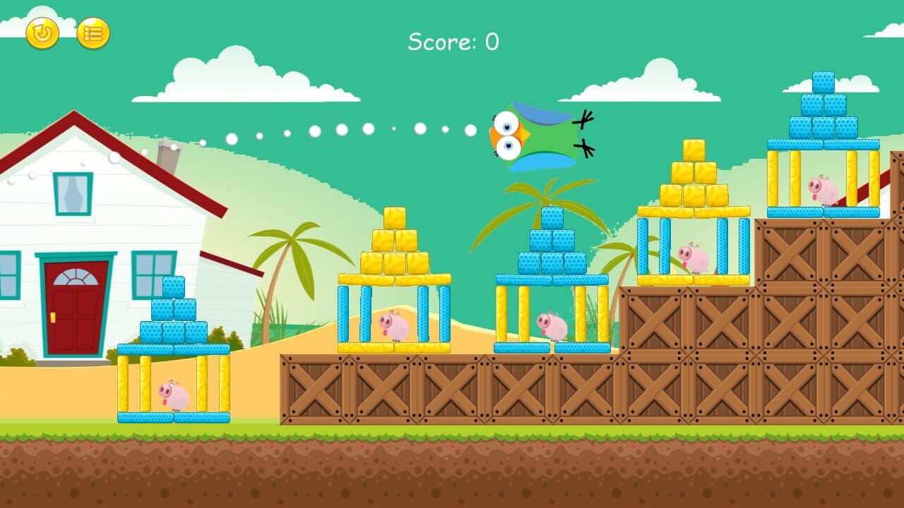 Cheeky Chickens 2 thumbnail 5
