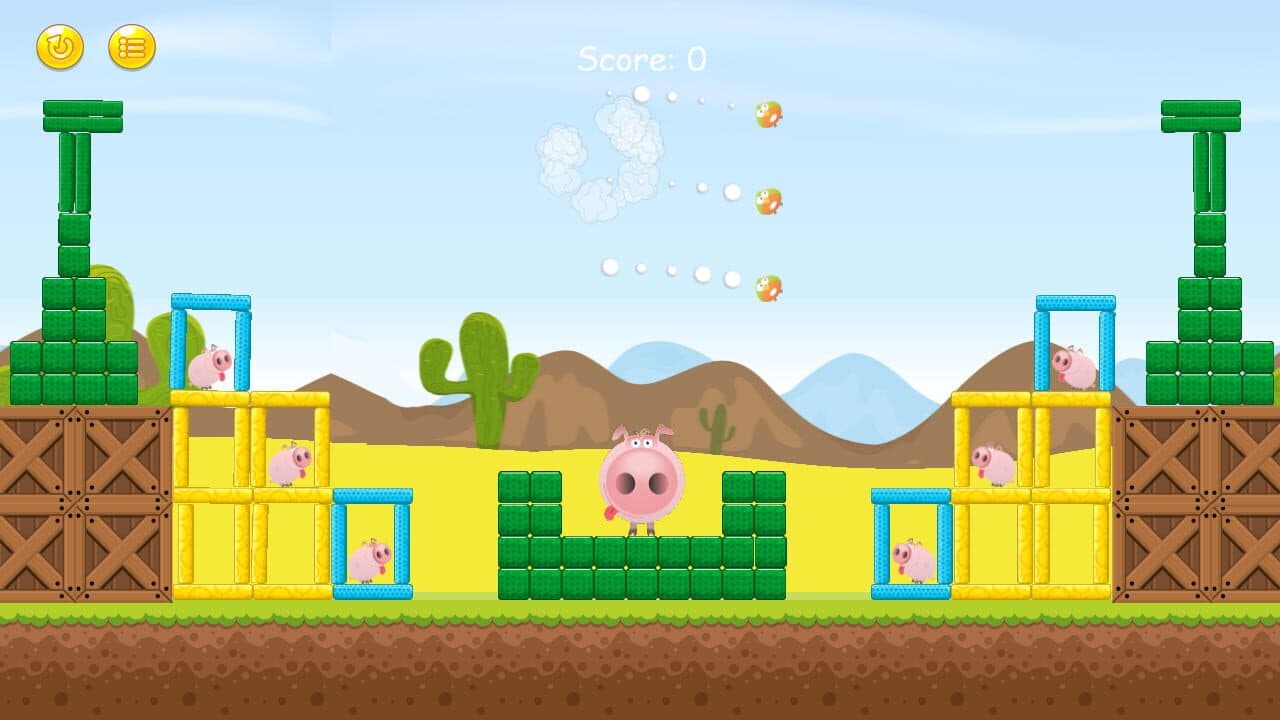 Cheeky Chickens 2 thumbnail 6