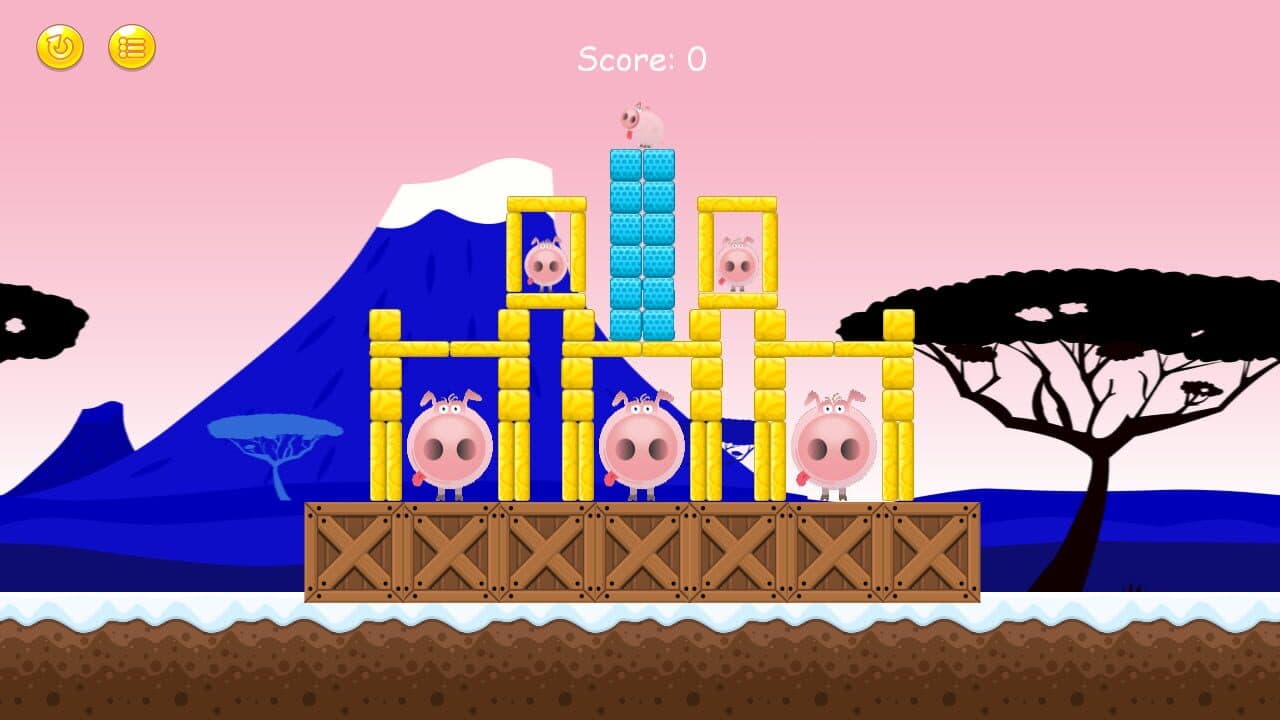 Cheeky Chickens 2 thumbnail 3