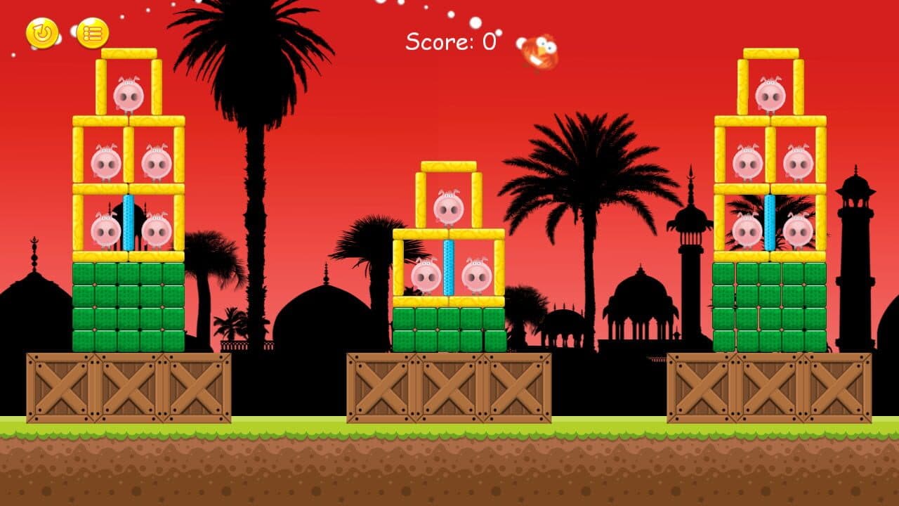 Cheeky Chickens 2 thumbnail 2