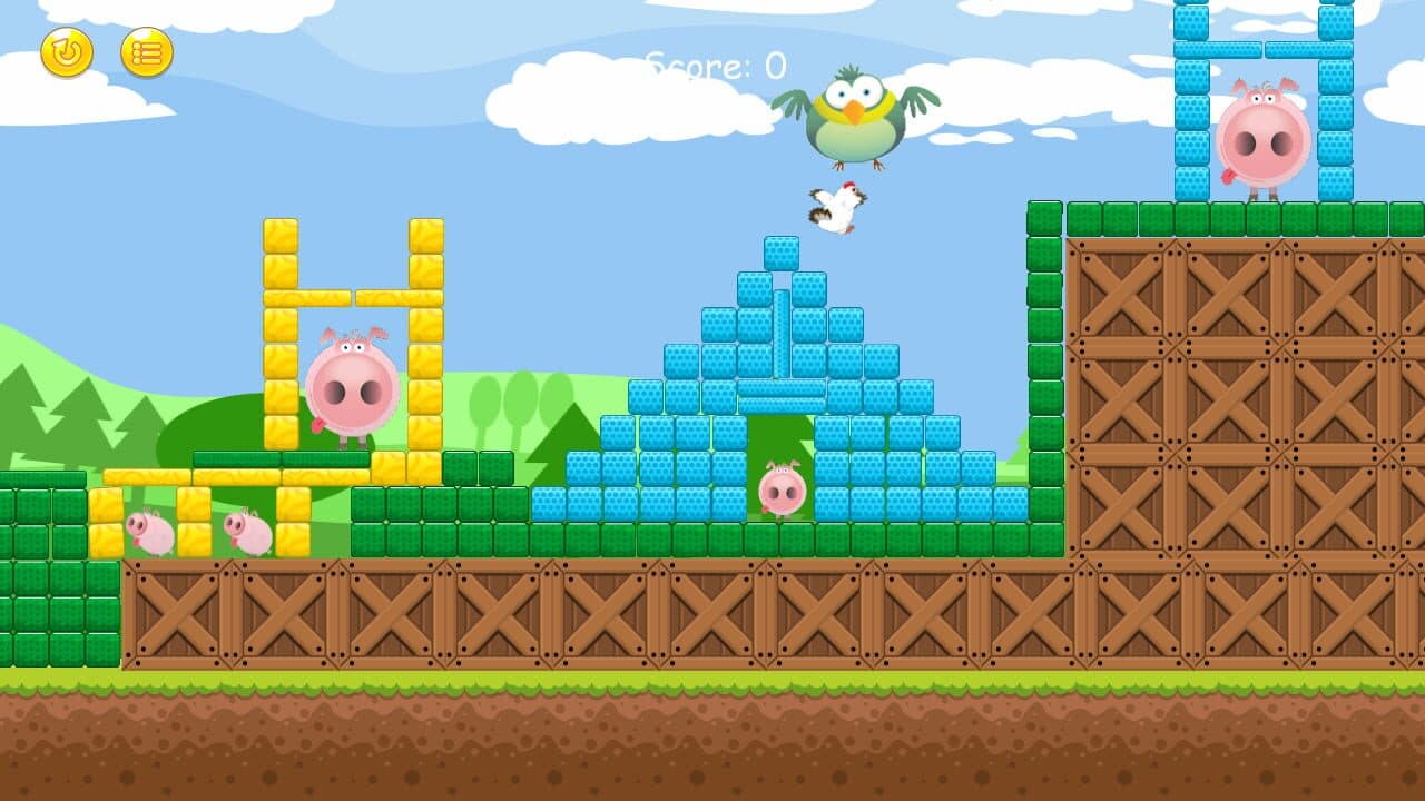 Cheeky Chickens 2 thumbnail 7
