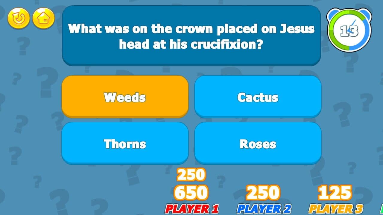 The Bible Trivia Challenge thumbnail 2