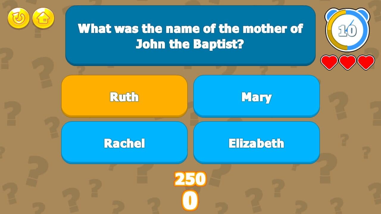 The Bible Trivia Challenge thumbnail 5