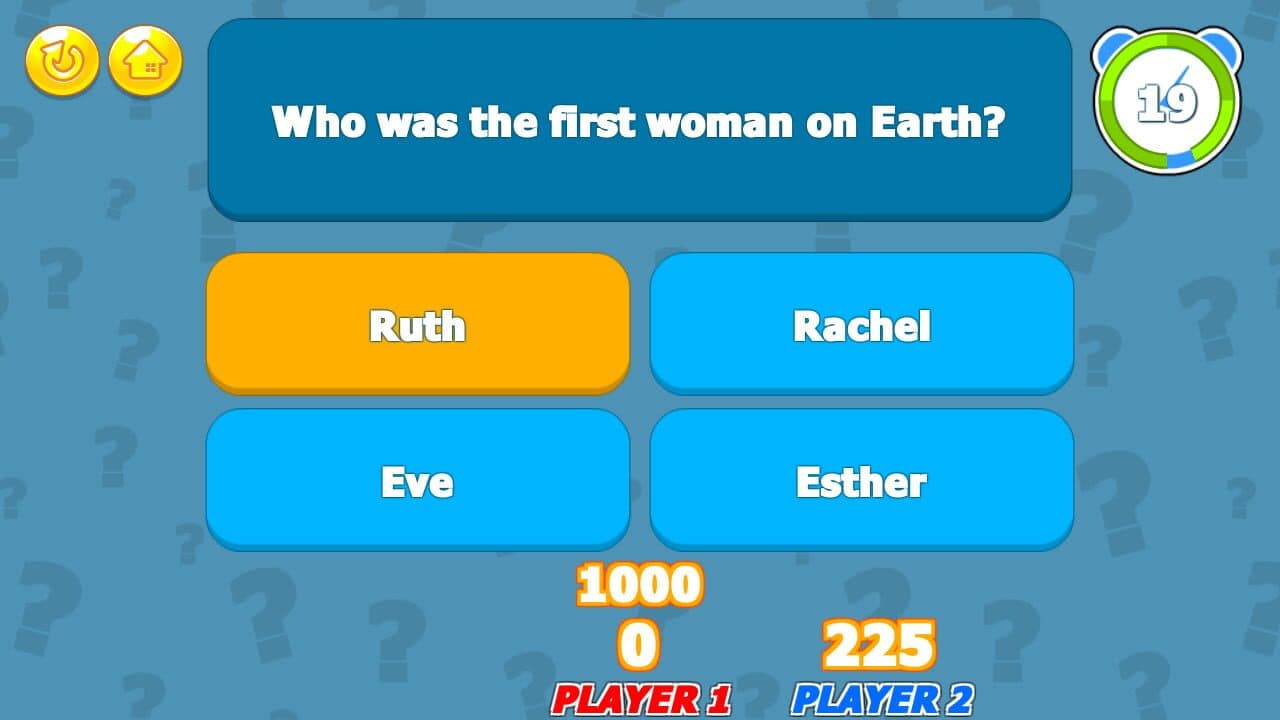 The Bible Trivia Challenge thumbnail 6