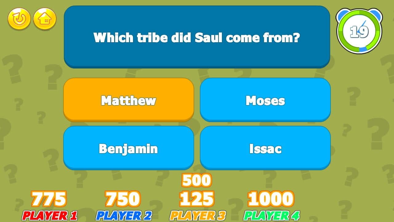 The Bible Trivia Challenge thumbnail 8