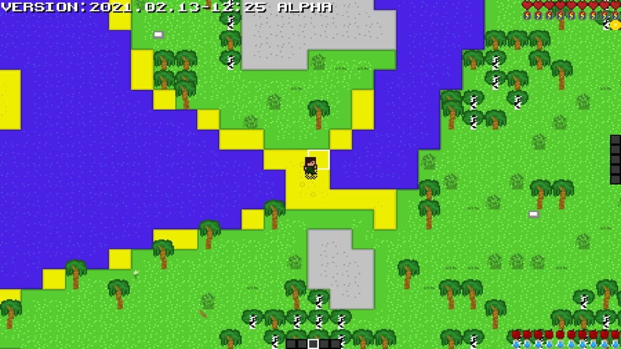 DIYCraft2D screenshot 1