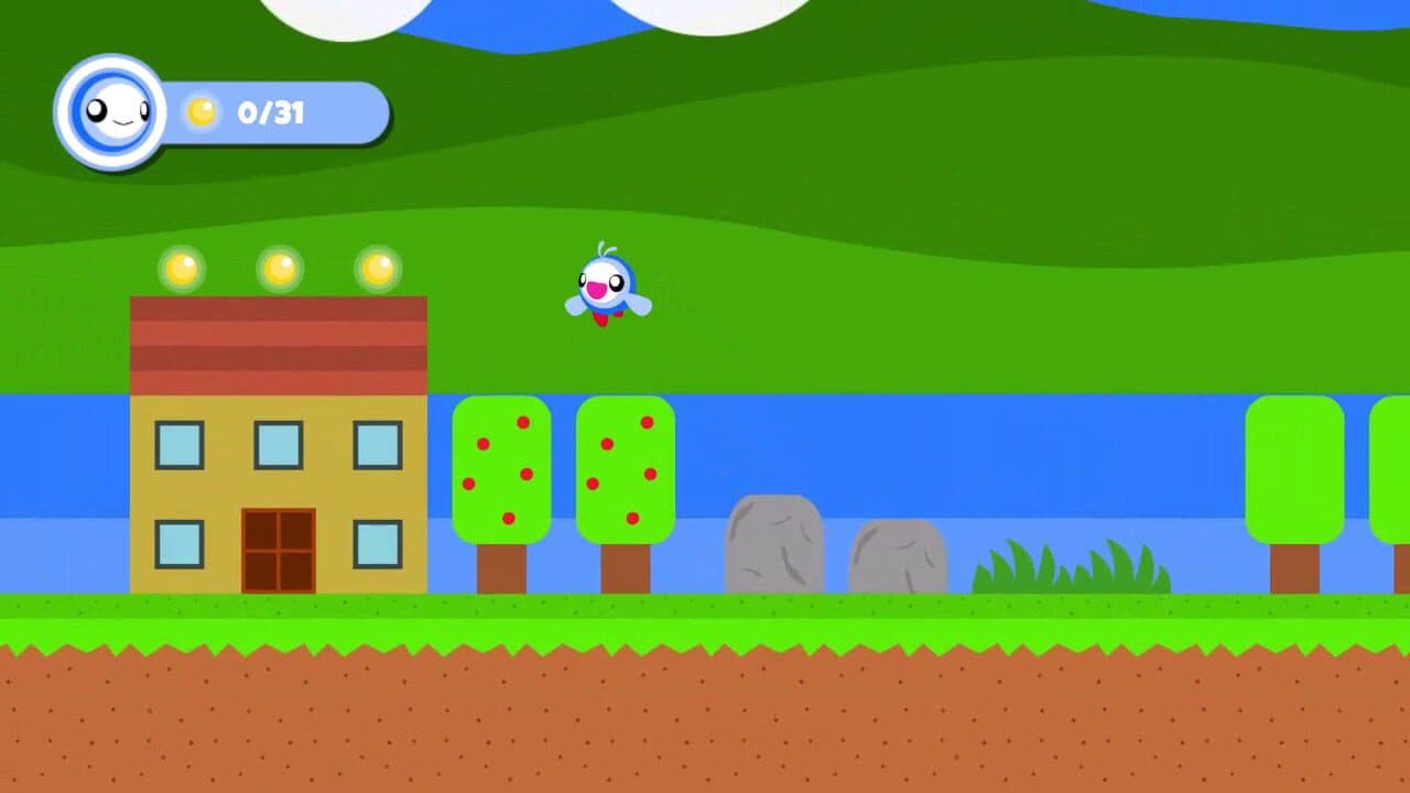 Smitty's Journey screenshot 1