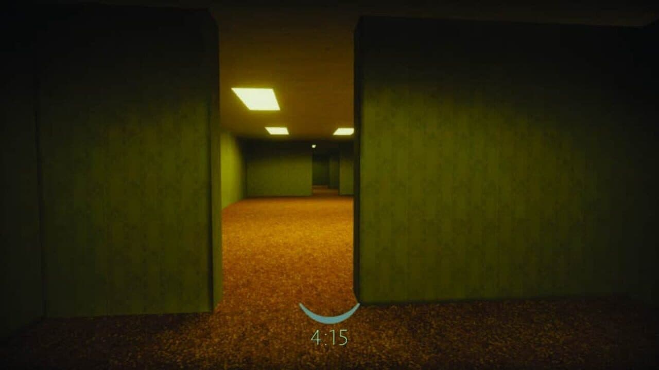 Backrooms thumbnail 4