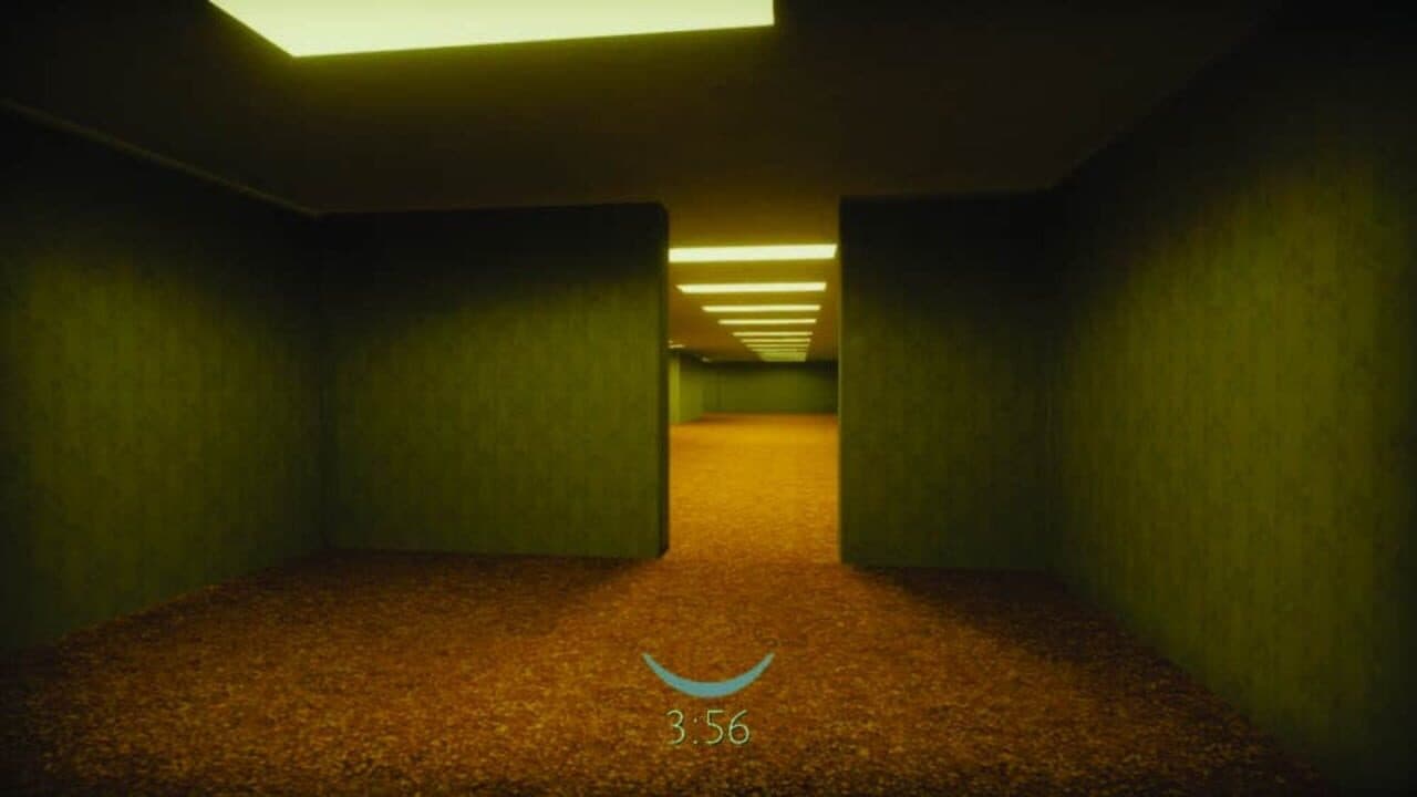 Backrooms thumbnail 6