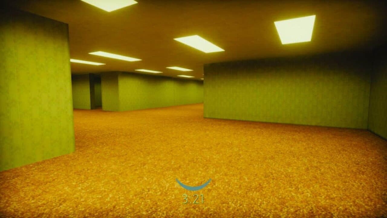 Backrooms thumbnail 2