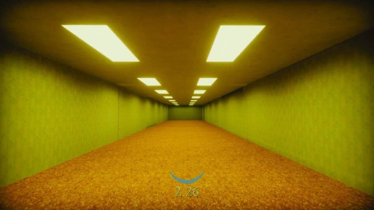Backrooms thumbnail 8