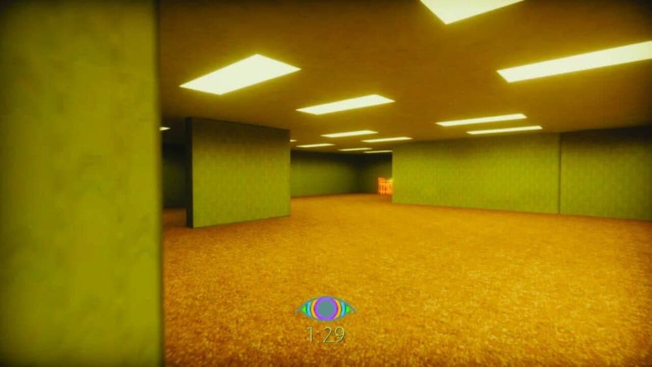 Backrooms thumbnail 5