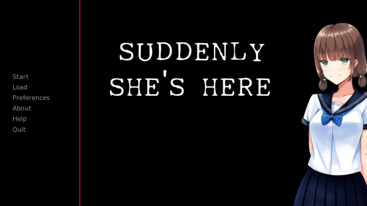 Suddenly She's Here thumbnail 3