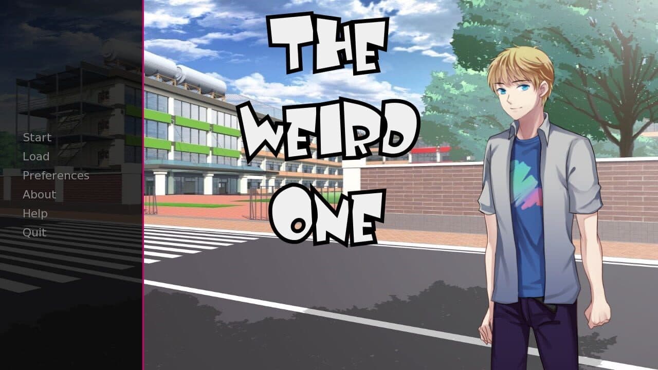 The Weird One screenshot 1