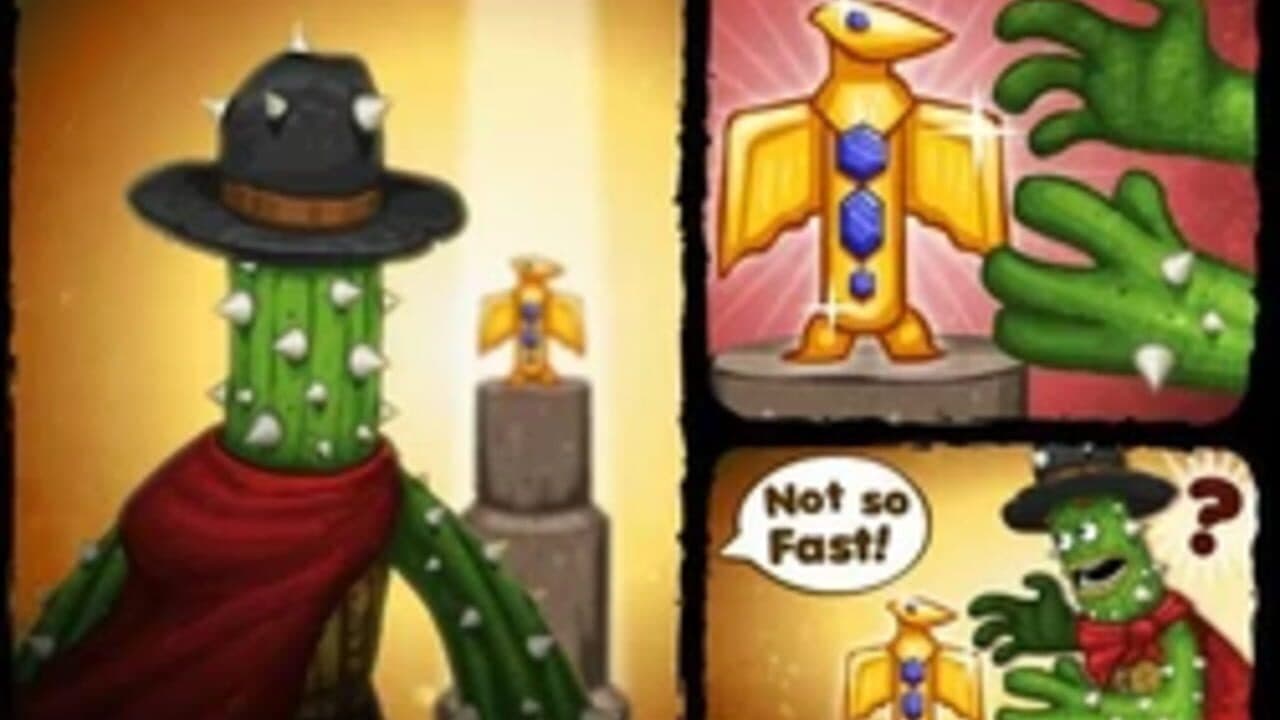 Cactus McCoy 2: The Ruins of Calavera thumbnail 2